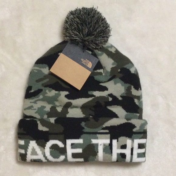 The North Face Youth Ski Tuke Beanie - Picture 4 of 7